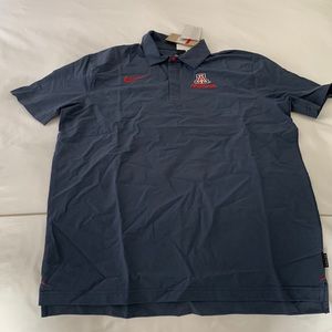 University of Arizona polo shirt